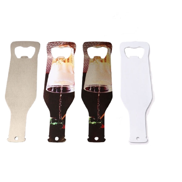 Bottle Shaped-Bottle Opener