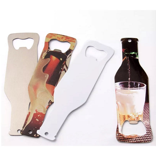 Bottle Shaped-Bottle Opener