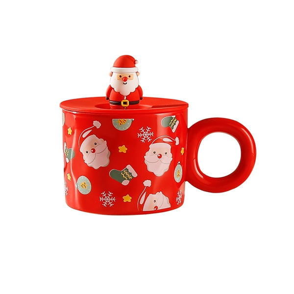 Christmas Coffee Mugs Cups