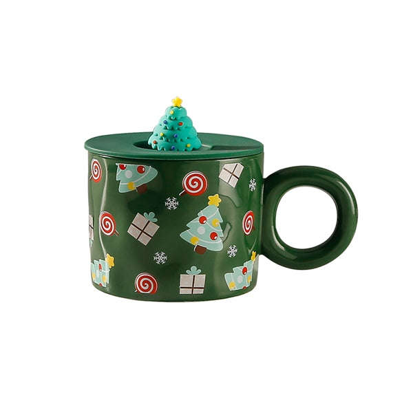Christmas Coffee Mugs Cups