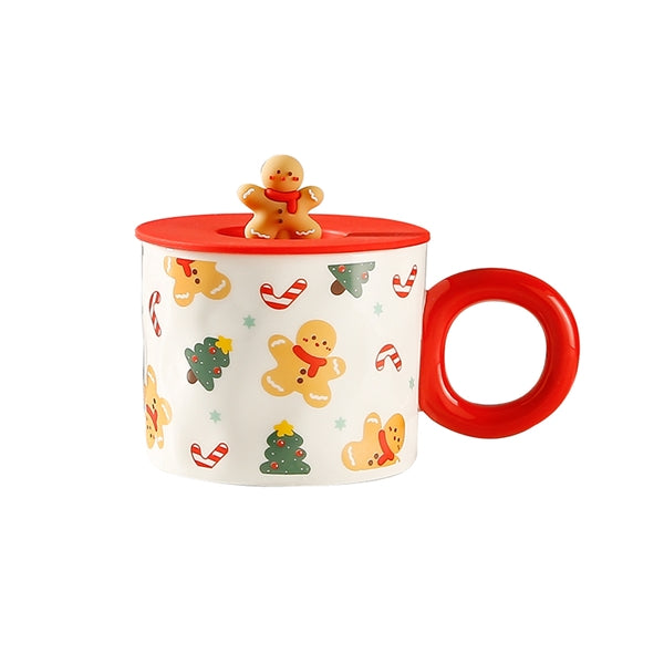 Christmas Coffee Mugs Cups