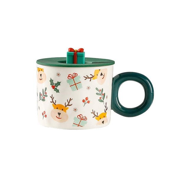 Christmas Coffee Mugs Cups