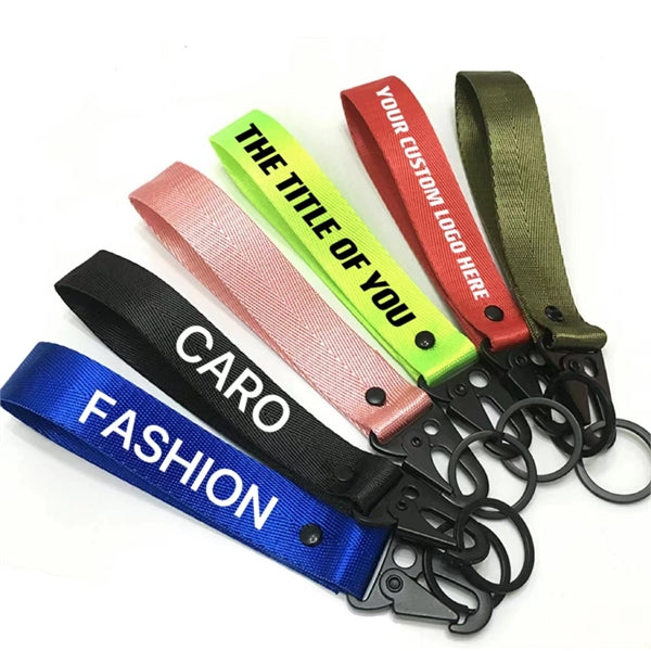 Lanyard Hanger with Key Chain Hooks