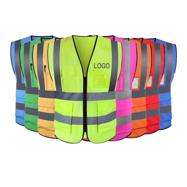 Reflective Safety Vest
