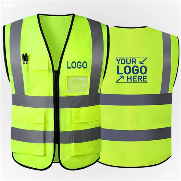 Reflective Safety Vest