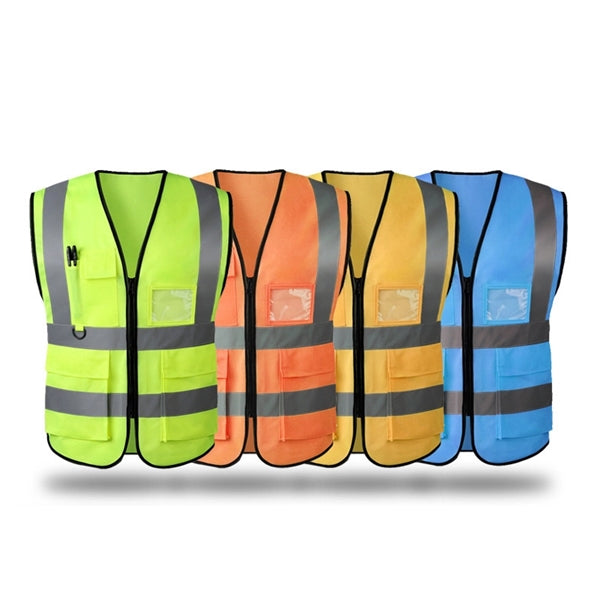 Reflective Safety Vest