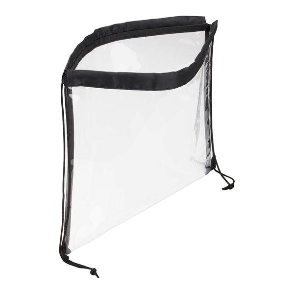 Clear Waterproof Bag Drawstring Backpack