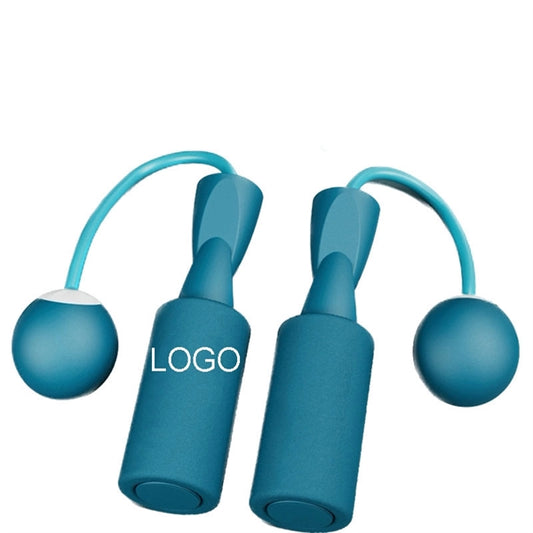Weighted Cordless Jump Rope