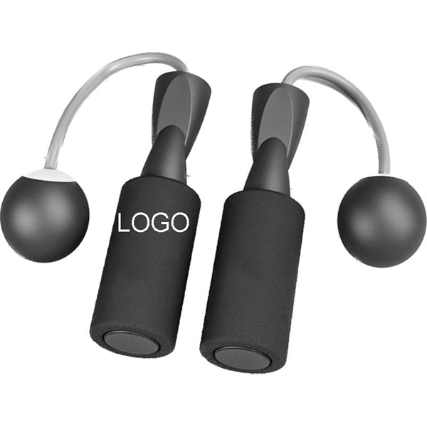 Weighted Cordless Jump Rope
