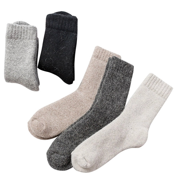 Winter Wool Socks