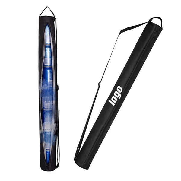 Golf 6 Pack Beverage Cooler Sling Bag