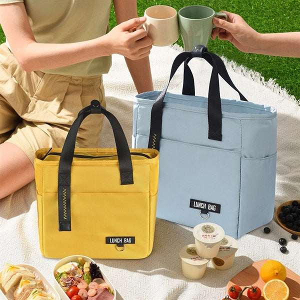 Fashion Insulated Lunch Bag
