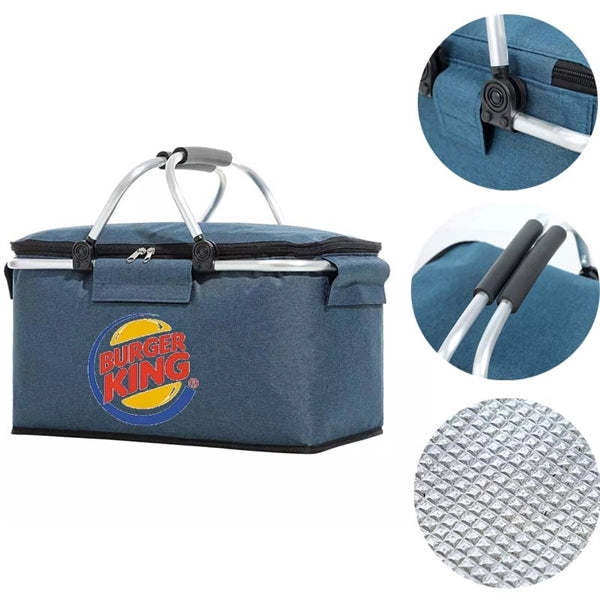 Travel Cooler Tote Bag 42-Can