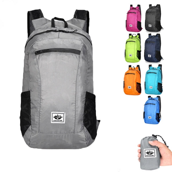 Foldable Lightweight Travel Backpack