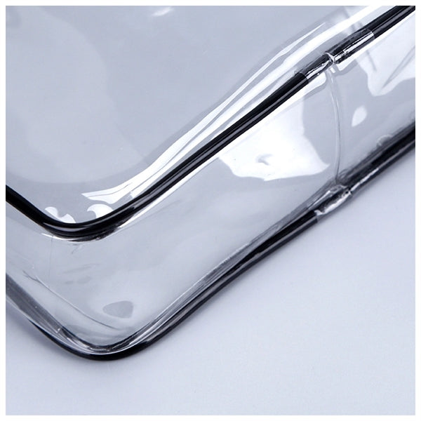 Clear PVC Travel Toiletry Bag