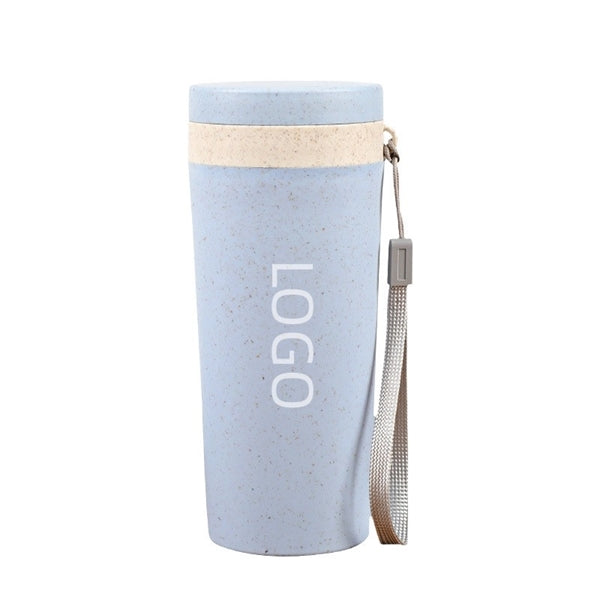 13Oz Boidegradable Tumbler Cup