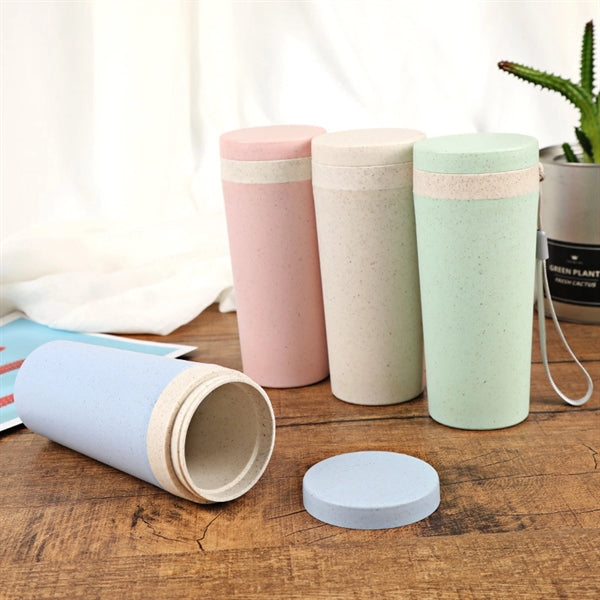 13Oz Boidegradable Tumbler Cup