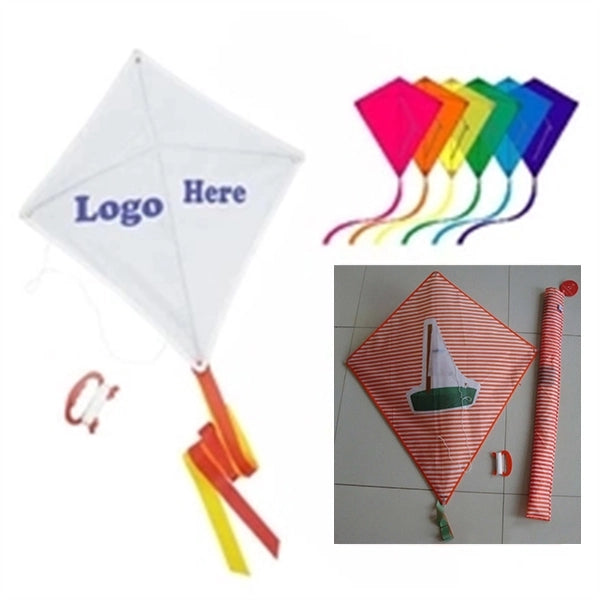 Advertising Flying Kites