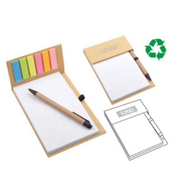 Jotty Sticky Note Pad