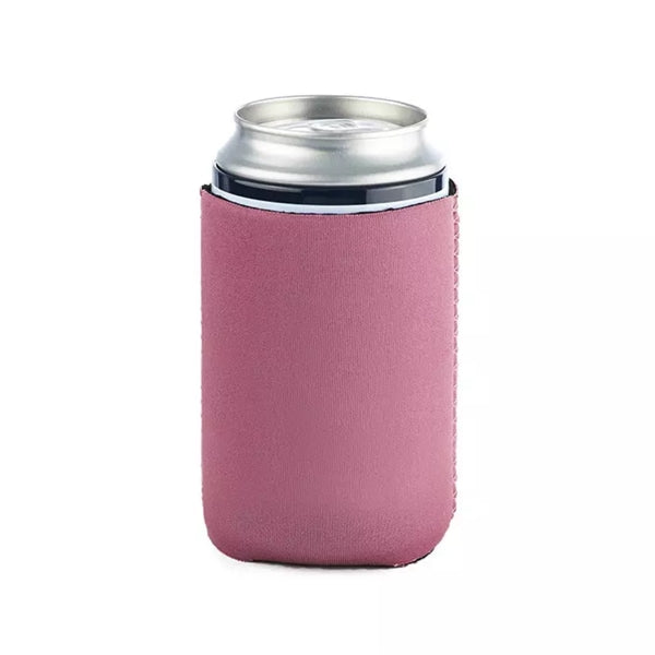 Full Color Premium Foam Collapsible Can Coolers