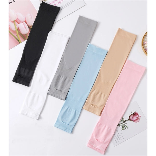 UV Sun Protection Arm Sleeves
