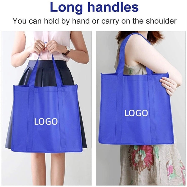 Non-Woven Grocery Bags