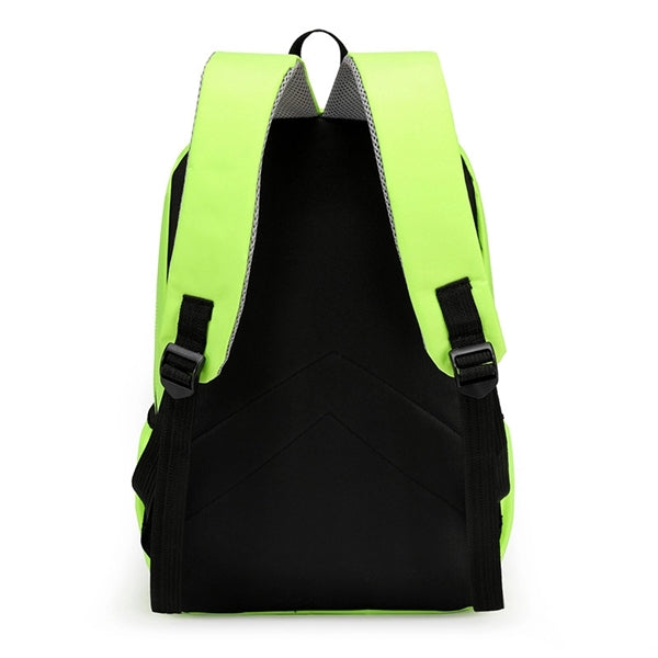 Durable Lightweight Backpack with Dual Mesh Side