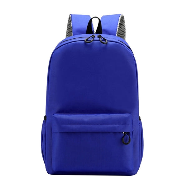 Durable Lightweight Backpack with Dual Mesh Side