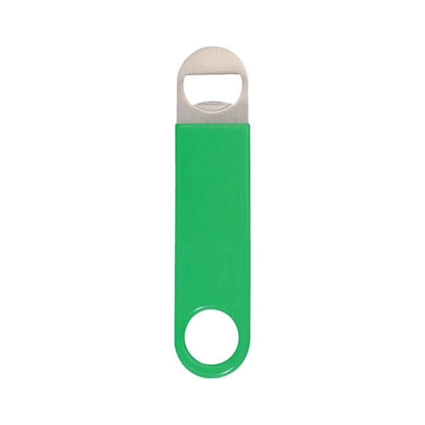 Vinyl Coated Bottle Opener