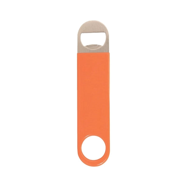 Vinyl Coated Bottle Opener