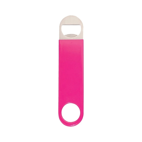 Vinyl Coated Bottle Opener