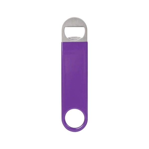 Vinyl Coated Bottle Opener