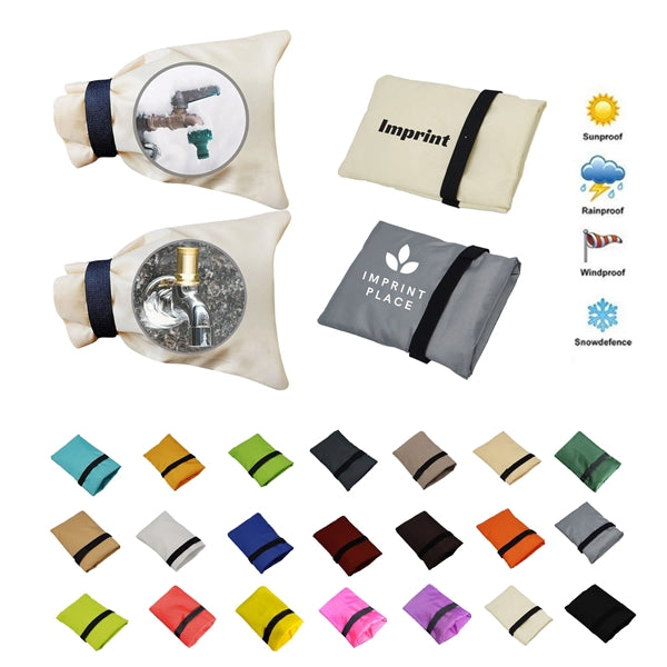 Outside Faucet Covers