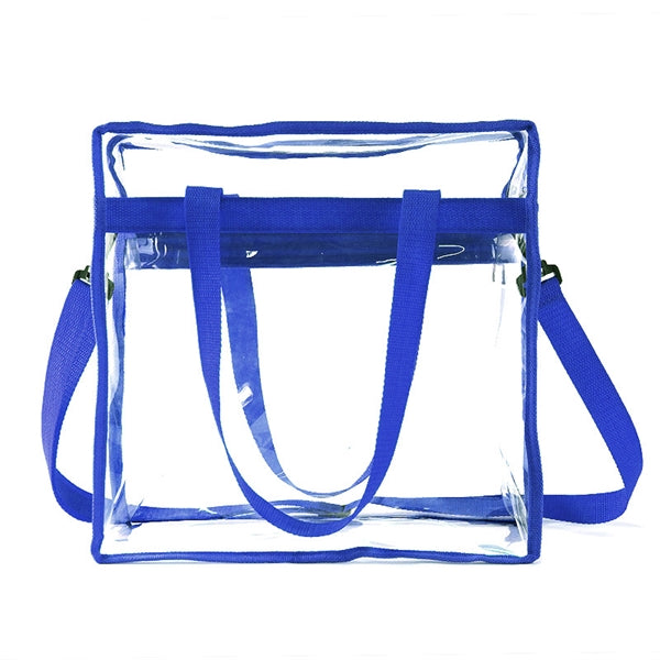 Clear Tote Bag