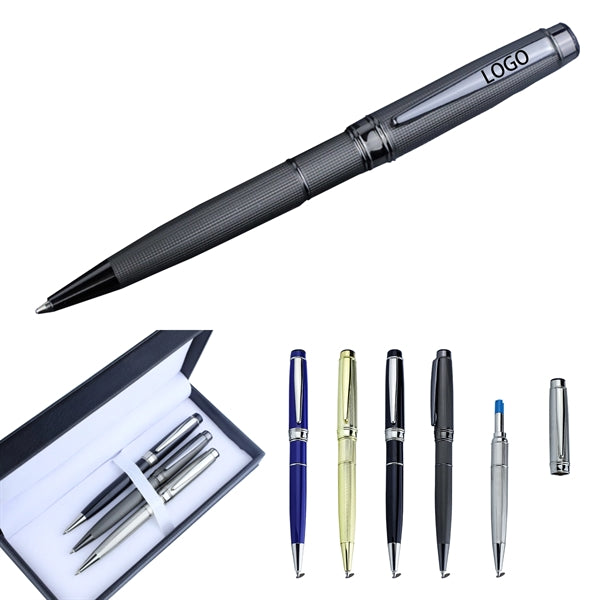 Luxury Rotatable Pen For Office