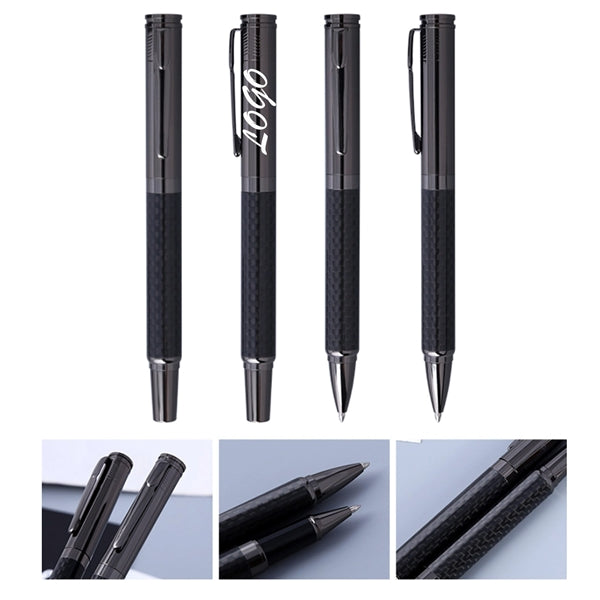 Carbon Fiber Luxury Roller Pen