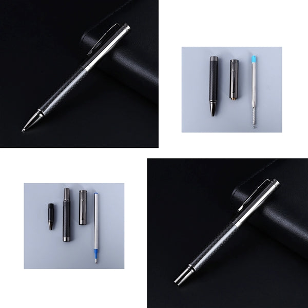 Carbon Fiber Luxury Roller Pen