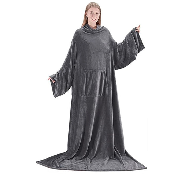 Touchat Wearable Blanket Hoodie