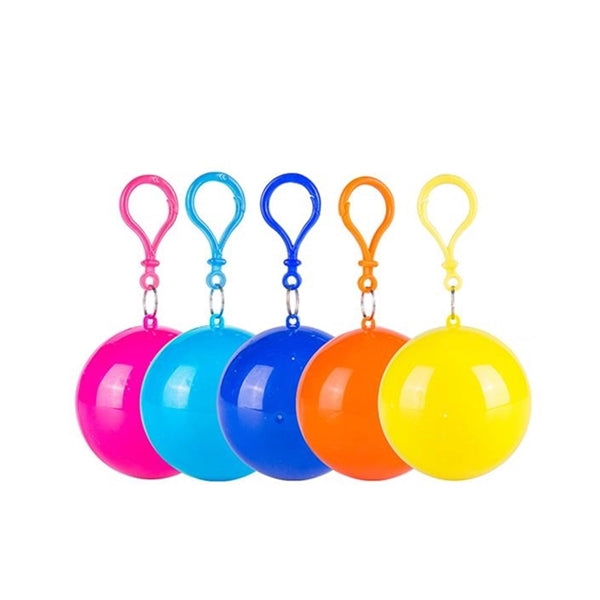 Disposable Raincoat Ball