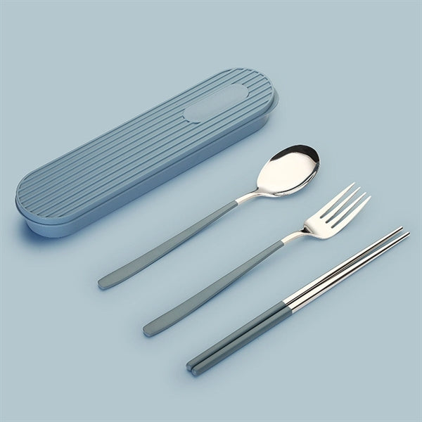 Stainless Steel Portable Cutlery Set
