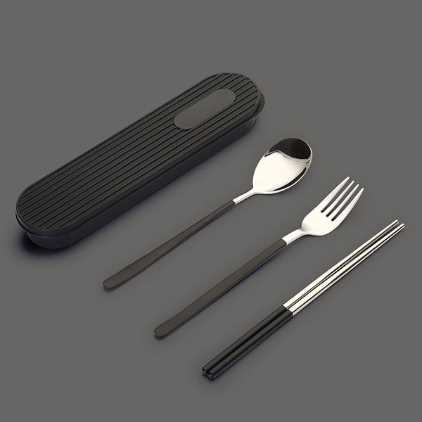 Stainless Steel Portable Cutlery Set