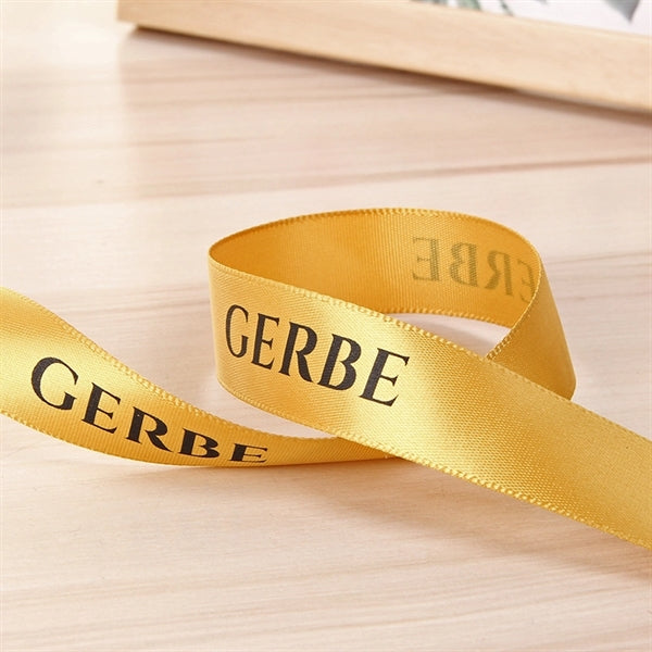 Printed 50 Yard Satin Ribbon Roll (1 1/2" Wide)