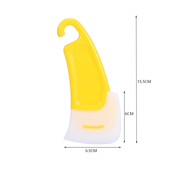 Silicone Scraper For kitchen Cleaning