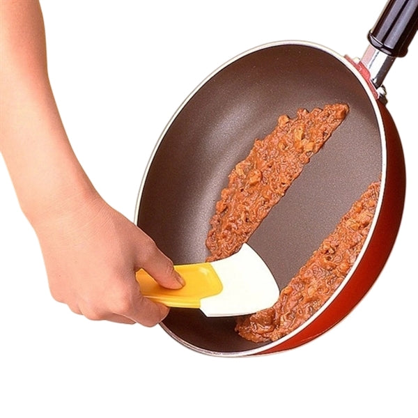 Silicone Scraper For kitchen Cleaning