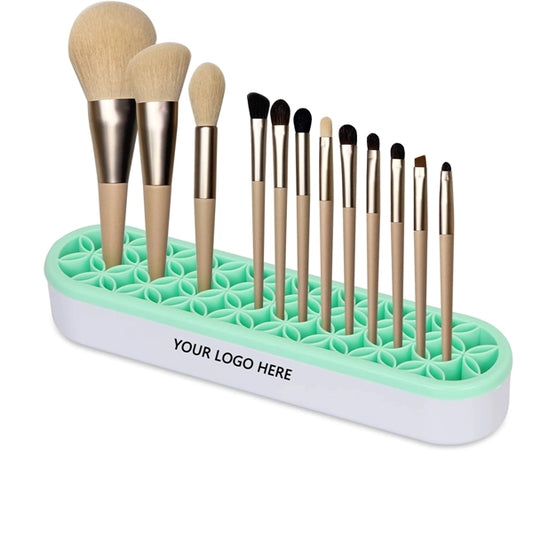 Silicone Makeup Brush Holder