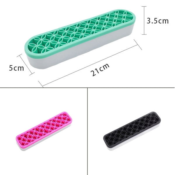 Silicone Makeup Brush Holder