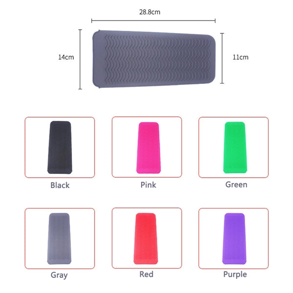 Heat Resistant Silicone Mat Pouch
