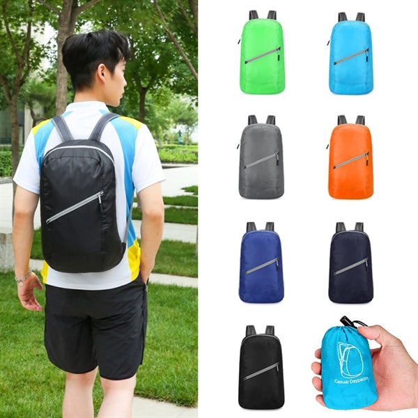 Foldable Outdoor Backpack