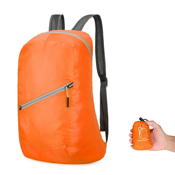 Foldable Outdoor Backpack