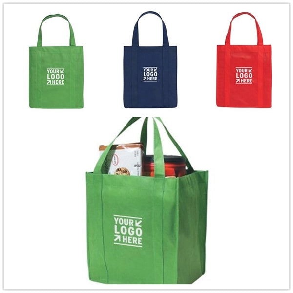Non-Woven Shopper Tote Bag